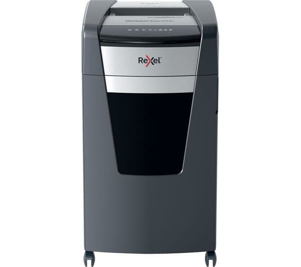 REXEL Momentum Extra XP516+ Micro Cut Paper Shredder