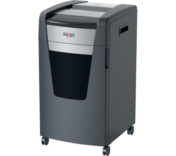 REXEL Momentum Extra XP516+ Micro Cut Paper Shredder - Image 8
