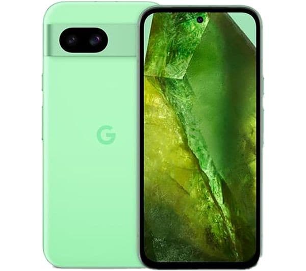 Google Pixel 8a 128GB Aloe - Image 1