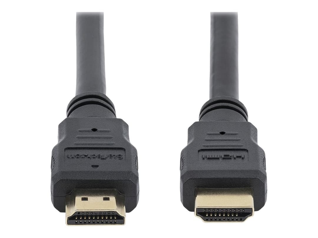 StarTech.com High Speed HDMI Cable 4K HDMI 1.4 M/M 3m - Black - Image 1