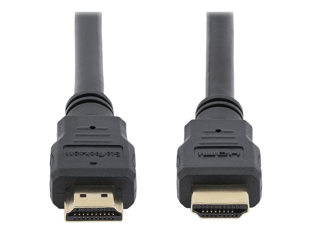 StarTech.com High Speed HDMI Cable 4K HDMI 1.4 M/M 3m - Black