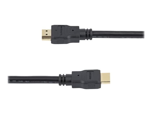 StarTech.com High Speed HDMI Cable 4K HDMI 1.4 M/M 3m - Black - Image 4