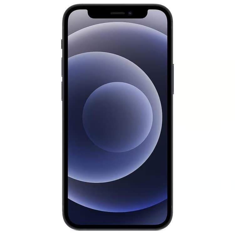 Apple iPhone 12 mini 128GB Black - Image 2