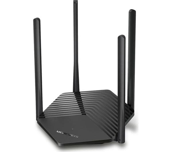 MERCUSYS MR60X AX1500 Dual-Band Wi-Fi 6 Gigabit Router - Image 3
