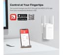 MERCUSYS MR60X AX1500 Dual-Band Wi-Fi 6 Gigabit Router thumbnail 4