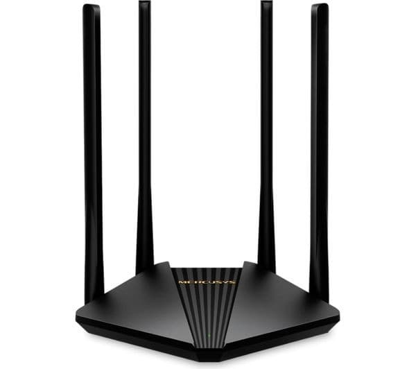 MERCUSYS MR60X AX1500 Dual-Band Wi-Fi 6 Gigabit Router - Image 5