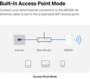 MERCUSYS MR60X AX1500 Dual-Band Wi-Fi 6 Gigabit Router thumbnail 10