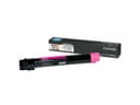 Lexmark 22Z0010 High Yield Toner Cartridge for XS950/XS955 (22,000 pages) - Magenta thumbnail 2