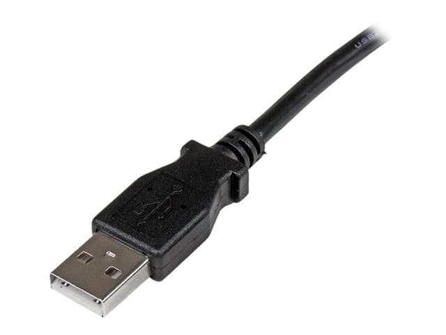 StarTech USB 2.0 A to B Cable 3m Black