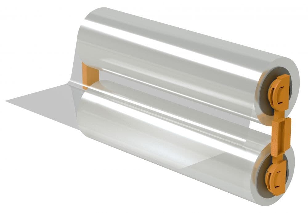GBC Foton 30 Refill Gloss Lamination Roll for Refillable Cartridge - 125 Micron