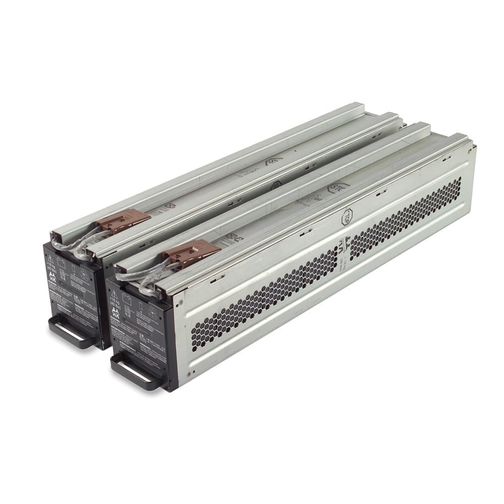 APC Battery Replacement Cartridge APCRBC140 (Original) (RBC44 successor) - UPS Battery - Sealed Lead Acid 192V 5.1Ah