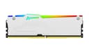 Kingston Technology FURY Beast 32GB 6000MT/s DDR5 CL36 DIMM (Kit of 2) White RGB EXPO thumbnail 4