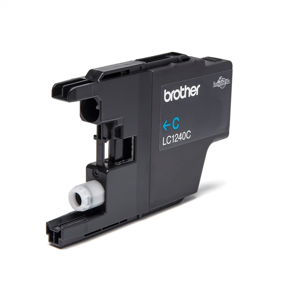 Brother LC1240C Original Ink Cartridge - Cyan - Image 3