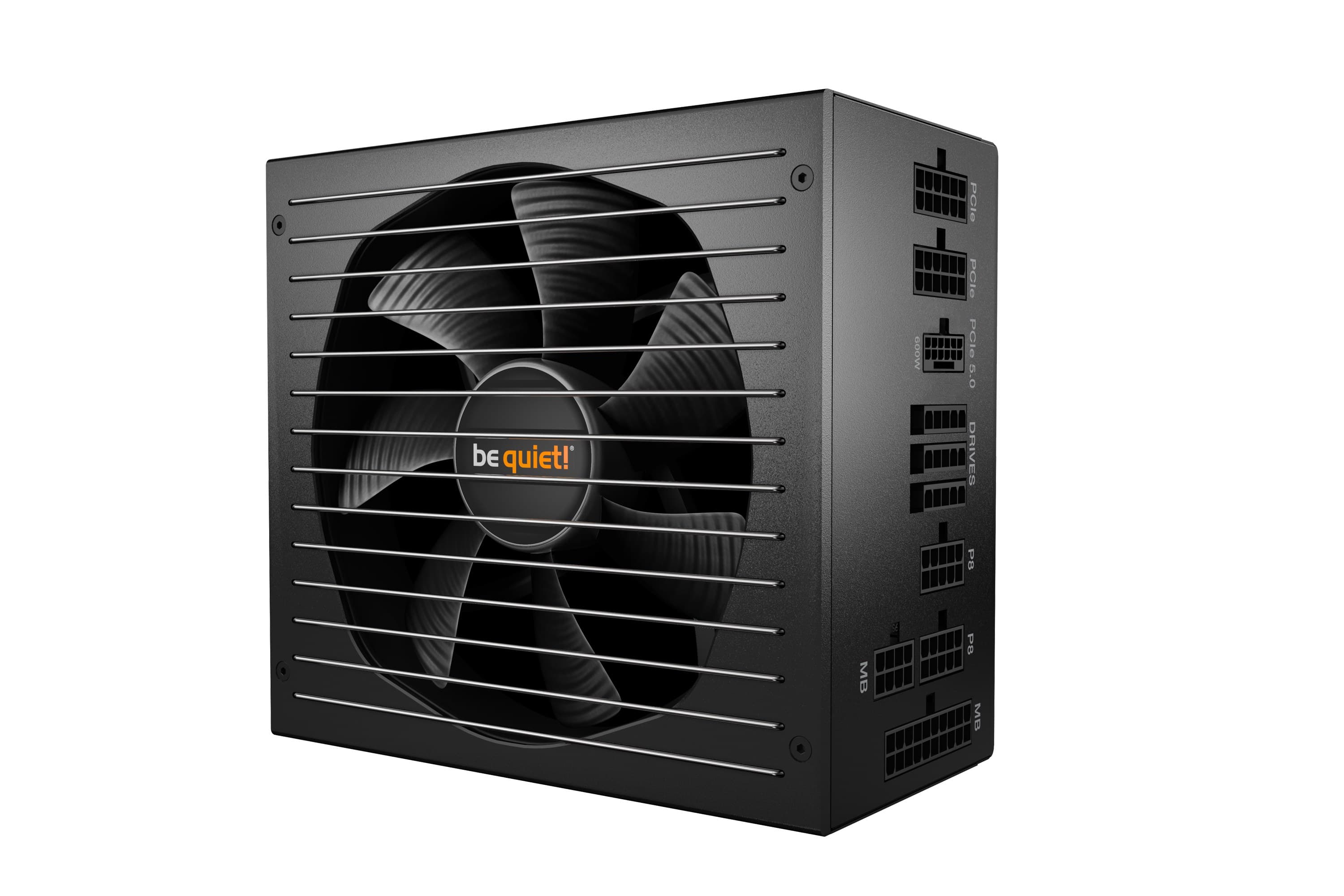 be quiet! Straight Power 12 80 PLUS Platinum ATX PSU - 850W