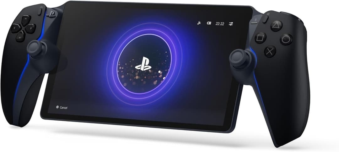 PlayStation Portal - Remote Player - Black - Image 1