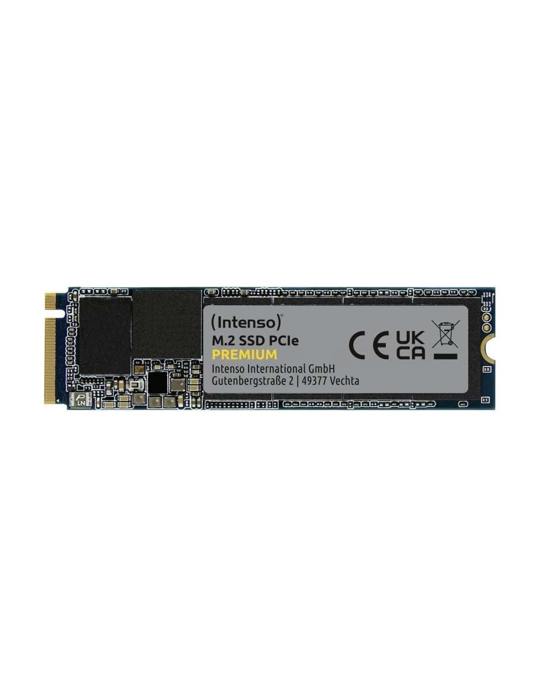 Intenso M.2 SSD PCIe Premium 250 GB PCI Express 3.0 NVMe