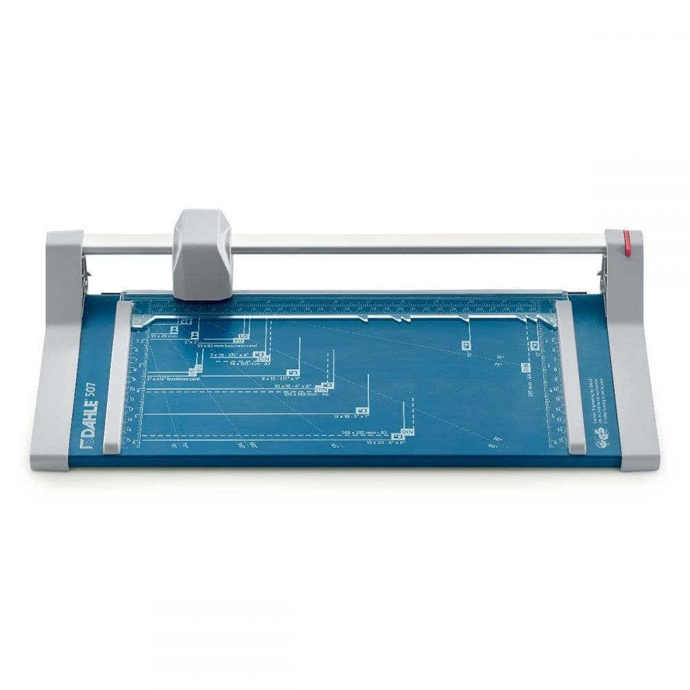 Dahle 507 A4 Personal Trimmer - 3rd Generation