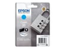 Epson 35 - cyan - original - ink cartridge thumbnail 2