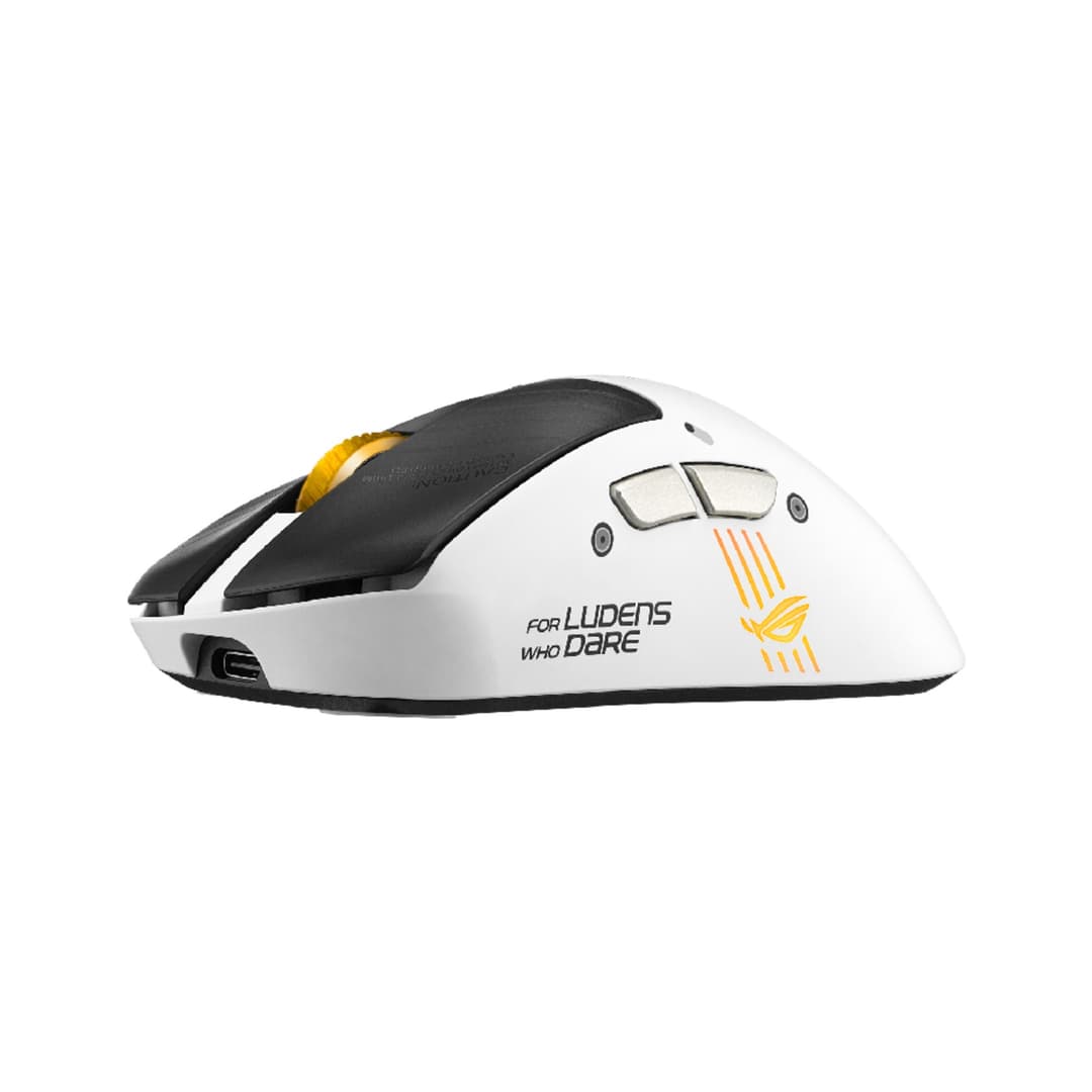 ASUS ROG Keris II Origin Wireless Gaming Mouse - Kojima Productions (KJP) Edition - Image 4