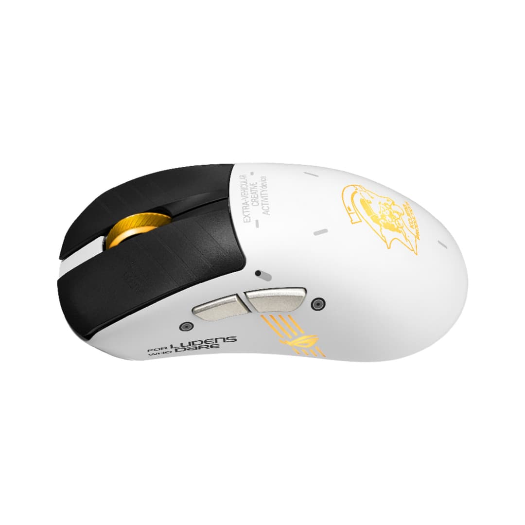 ASUS ROG Keris II Origin Wireless Gaming Mouse - Kojima Productions (KJP) Edition - Image 5