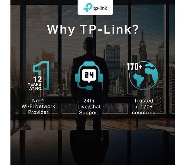 TP-Link M7010 4G LTE Mobile WiFi Black - Image 10