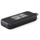 Plugable Technologies USBC-VAMETER USB-C Voltage and Amperage Meter, Digital Multimeter for Monitoring USB-C Cables, Laptops, Phones and Chargers - Driverless thumbnail 1