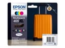 Epson 405XL DURABrite Ultra 4-Colour Ink Cartridge Multipack thumbnail 2