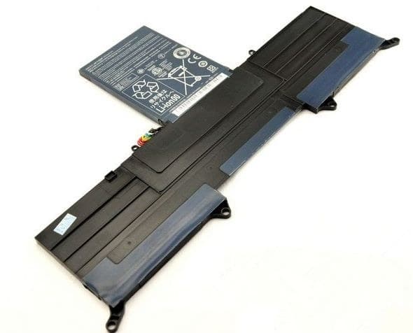 CoreParts MBI56042 Replacement Battery for Acer Laptops (AP11D3F), 11.1V 3400mAh Li-ion, Black