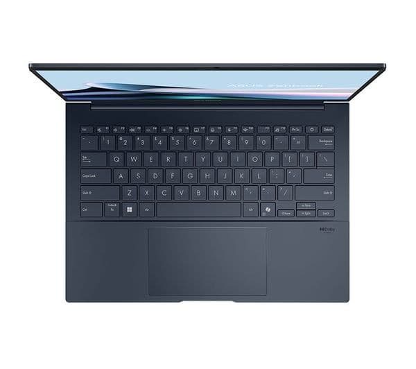 ASUS Zenbook 14 OLED Touchscreen Intel Core Ultra 9 1TB Ponder Blue - Image 8