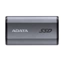 ADATA SE880 Portable External SSD USB 3.2 Gen 2x2 USB-C 2TB - Titanium Grey thumbnail 1