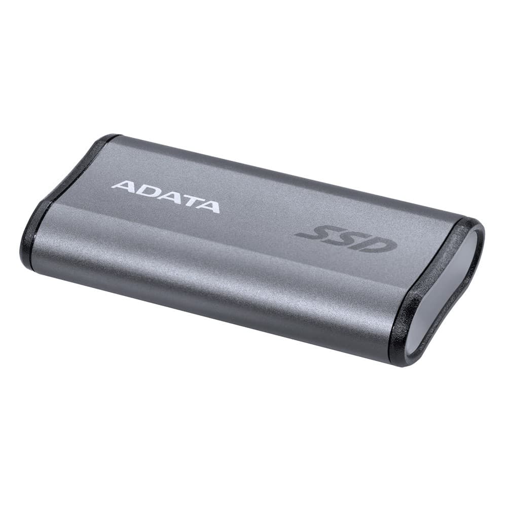 ADATA SE880 Portable External SSD USB 3.2 Gen 2x2 USB-C 2TB - Titanium Grey - Image 6