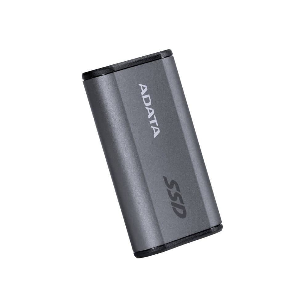 ADATA SE880 Portable External SSD USB 3.2 Gen 2x2 USB-C 2TB - Titanium Grey - Image 7
