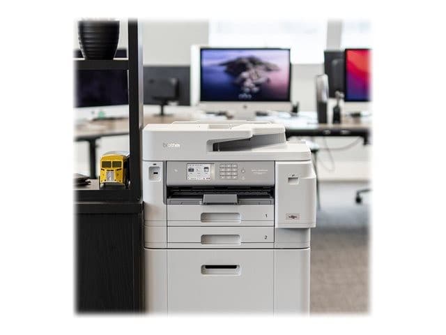 Brother MFC-J5955DW A4 Colour Inkjet Wireless Multifunction Printer with A3 Print Capability - Image 6