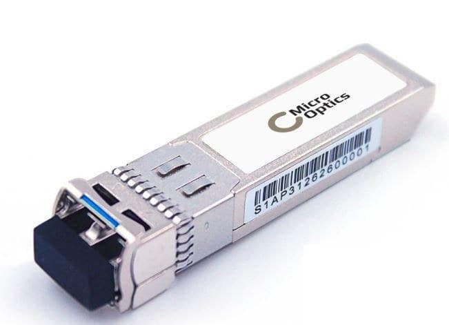 Lanview Ubiquiti UF-SM-1G-LH Compatible 1G SFP Transceiver 1310nm SMF 20km LC DDMI - Image 1