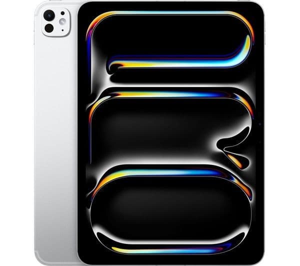 APPLE 11" iPad Pro (2024) - 2 TB, Silver - Image 2