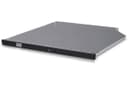 Hitachi-LG GUD1N Internal DVD Drive, Slim 9.5 mm DVD Player/Writer for Laptop/Desktop PC, Windows 10 Compatible, 8x Read/Write Speed - Black thumbnail 1