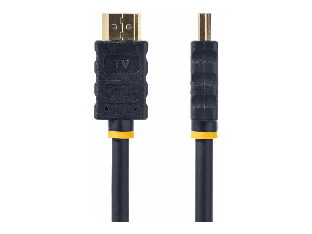 StarTech HDMM5MA HDMI Cable 5m Black - Image 1