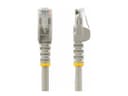 StarTech N6PATC150CMGR Cat6 Patch Cable 1.5m Grey thumbnail 3