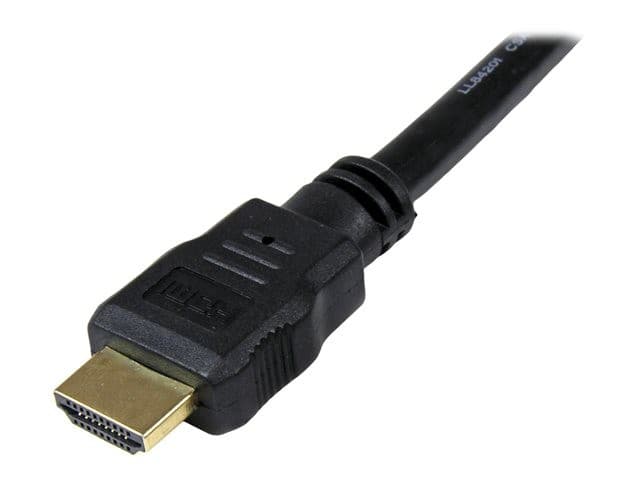 StarTech.com High Speed HDMI Cable 4K HDMI 1.4 M/M 1.5m - Black - Image 4