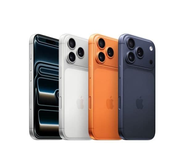 Apple iPhone 17 Pro 1TB Cosmic Orange - Image 8