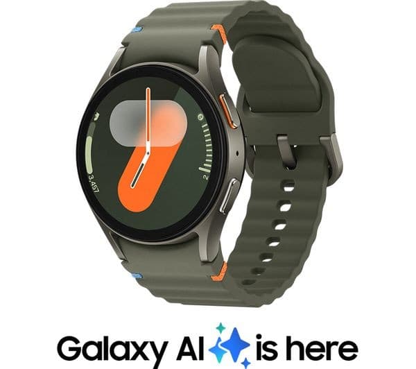 Samsung Galaxy Watch7 40mm Bluetooth - Green - Image 2