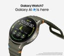 Samsung Galaxy Watch7 40mm Bluetooth - Green thumbnail 4