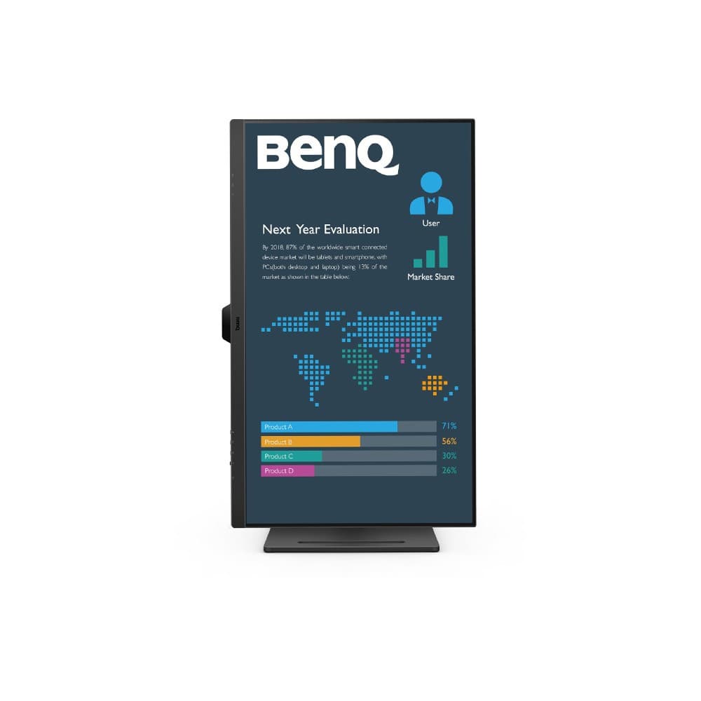 Benq BL3290QT 31.5" 2560 x 1440 Quad HD IPS Flat Monitor - Image 2
