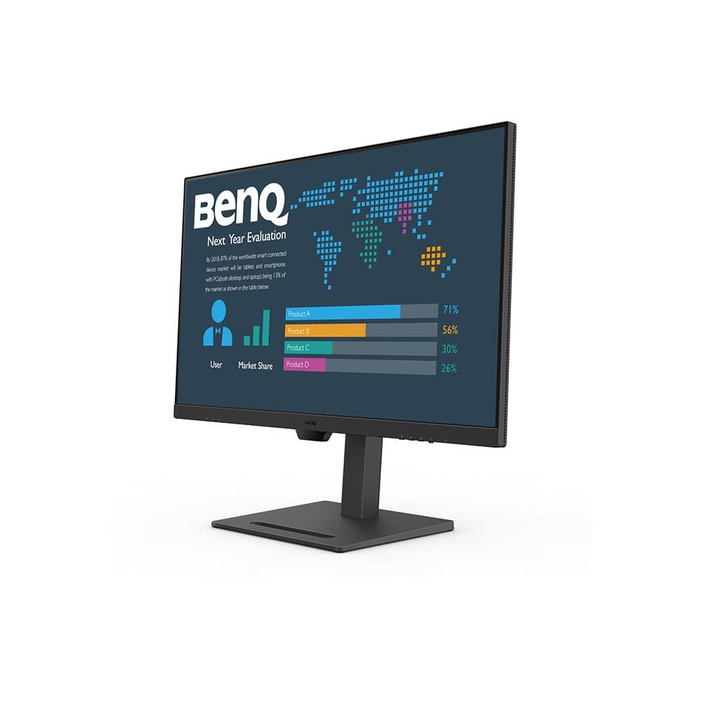 Benq BL3290QT 31.5" 2560 x 1440 Quad HD IPS Flat Monitor - Image 4