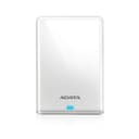 ADATA HV620S Slim 2.5" USB 3.2 Gen 1 External Hard Drive 1TB - White thumbnail 1