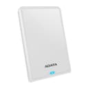 ADATA HV620S Slim 2.5" USB 3.2 Gen 1 External Hard Drive 1TB - White thumbnail 3