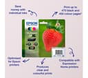 EPSON Strawberry 29 XL Black Ink Cartridge thumbnail 2
