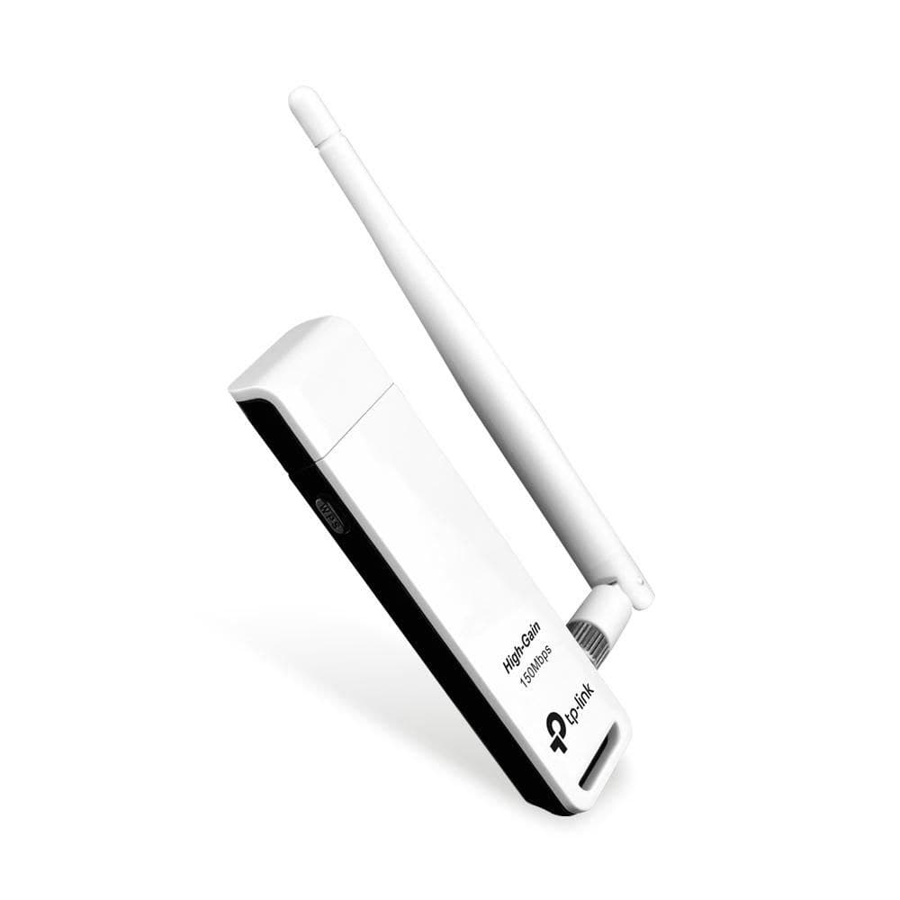 TP-Link TL-WN722N 150Mbps High Gain Wireless USB Adapter - Image 1