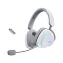 ASUS ROG Delta II Tri-mode Wireless Gaming Headset - Moonlight White thumbnail 8