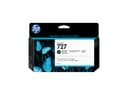 HP 727 - photo black - original - DesignJet - ink cartridge thumbnail 1